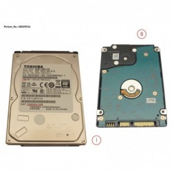 38049036 - HDD 1TB SATA S3 5.4K 2.5' 4K-AF