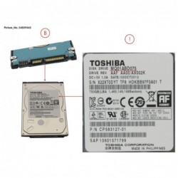 34039443 - HDD 750GB...