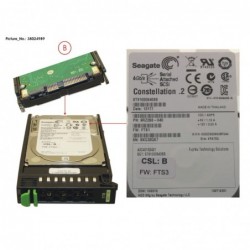 38024989 - HD SAS 6G 1TB...