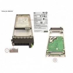 38063442 - DX HD DRIVE 2.5"...