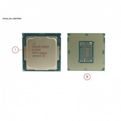 34076904 - CPU XEON E-2276G 3,8GHZ 80W
