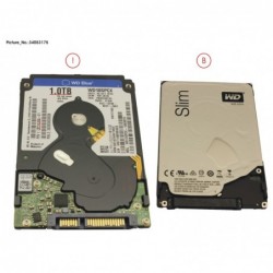 34053175 - HDD 1TB SATA2-5...