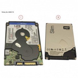 34053175 - HDD 1TB SATA2-5...