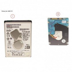 34051191 - HDD 1TB SATA2-5...