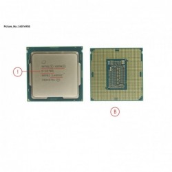 34076905 - CPU XEON E-2278G 3,4GHZ 80W