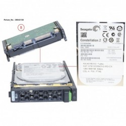 38042158 - HD SATA 6G 1TB...