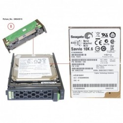 38043015 - HD SAS 6G 900GB 10K HOT PL 2.5' EP