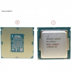 38046121 - CPU XEON E3-1245V5 3.5GHZ 80W