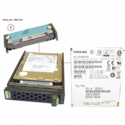 38041705 - HD SAS 6G 600GB...