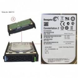 38037773 - HD SATA 6G 1TB 7.2K HOT PL 2.5' BC