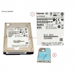 38064989 - HD SAS 12G 600GB...