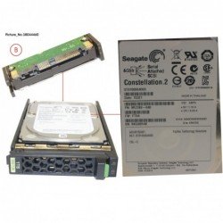 38044460 - HD SAS 6G 1TB...