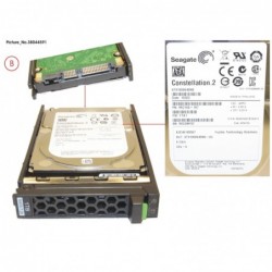 38044591 - HD SATA 6G 1TB 7.2K HOT PL 2.5' BC