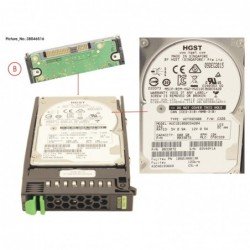 38046516 - HD SAS 12G 600GB...