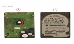 38045792 - HDD SAS 12G 600GB 10K 512E SFF 2.5'