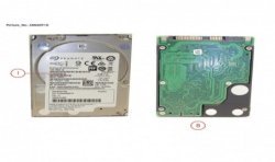 38060910 - HDD SAS 12G 900GB 10K 512E SFF 2.5'
