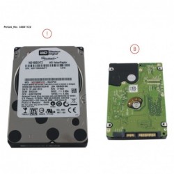 34041122 - HDD 1TB SATA S3...