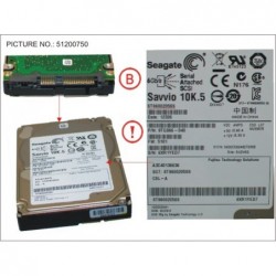 34037312 - HDD SAS 6G 600GB...