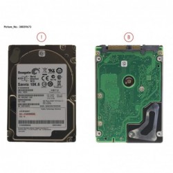 38039673 - HDD SAS 6G 600GB...