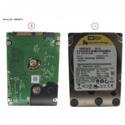 38042019 - HDD SAS 6G 900GB...