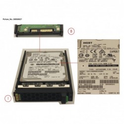 38058827 - HD SAS 12G 600GB...