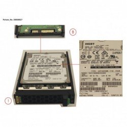 38058827 - HD SAS 12G 600GB...