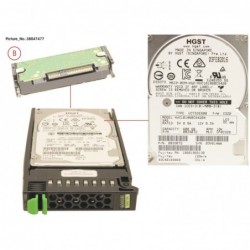 38047477 - HD SAS 12G 600GB...