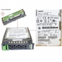 38044399 - HD SAS 12G 600GB...