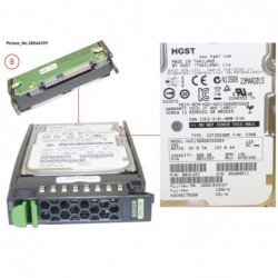 38044399 - HD SAS 12G 600GB...