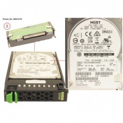 38047478 - HD SAS 12G 900GB...