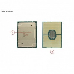 38062487 - CPU INTEL XEON GOLD 5222 3800 105W