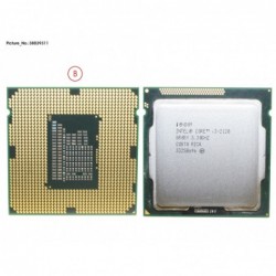 38039311 - TP-X II INTEL I3 2120 3.3 CPU