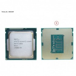 38042409 - CPU CELERON G1820TE 2.2 35W