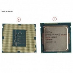 38047487 - CPU CELERON...