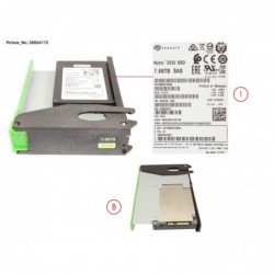 38064172 - JX60 S2 TLC SSD...
