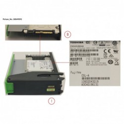 38049092 - JX60 S2 MLC SSD 480GB 3DWPD SPARE
