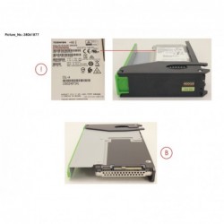 38061877 - JX60 S2 TLC SSD...