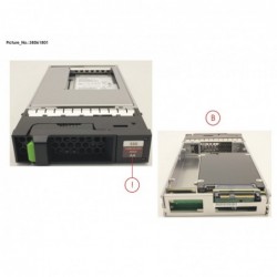 38061801 - DX S3/S4 SSD SAS 3.5" 400GB DWPD10 12G