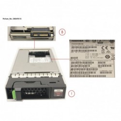 38049515 - DX S4 MLC SSD SAS 3.5' 960GB 12G