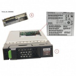 38048005 - DXS3 MLC SSD SAS...