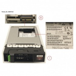 38049342 - DXS3 MLC SSD SAS 960GB 12G 3.5 X1
