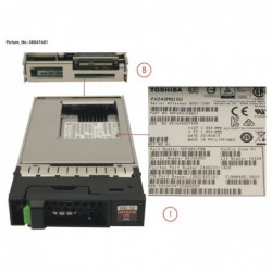 38047601 - DXS3 SED SSD SAS 1.6TB 12G 3.5 X1