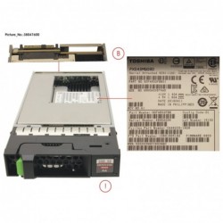 38047600 - DXS3 SED SSD SAS 800GB 12G 3.5 X1