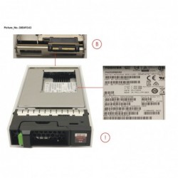 38049343 - DXS3 SED SSD SAS 800GB 12G 3.5 X1
