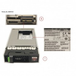 38049343 - DXS3 SED SSD SAS...