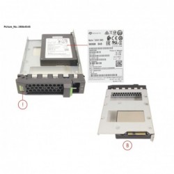 38064545 - SSD SAS 12G RI 960GB IN LFF SLIM