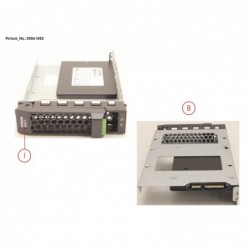 38061882 - SSD SATA 6G 1.92TB READ-INT. 3.5" PM883