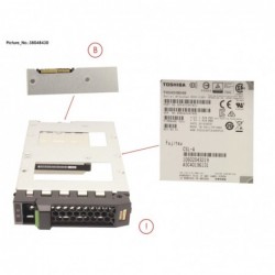 38048430 - SSD SAS 12G 480GB MIXED-USE 3.5' H-P EP