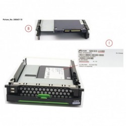 38060110 - SSD SATA 6G 3.84TB READ-INT. 3.5' H-P EP
