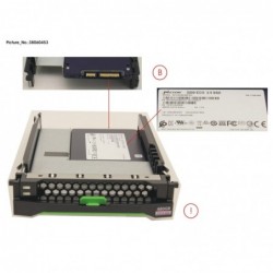 38060453 - SSD SATA 6G 480GB READ-INT. 3.5' H-P EP